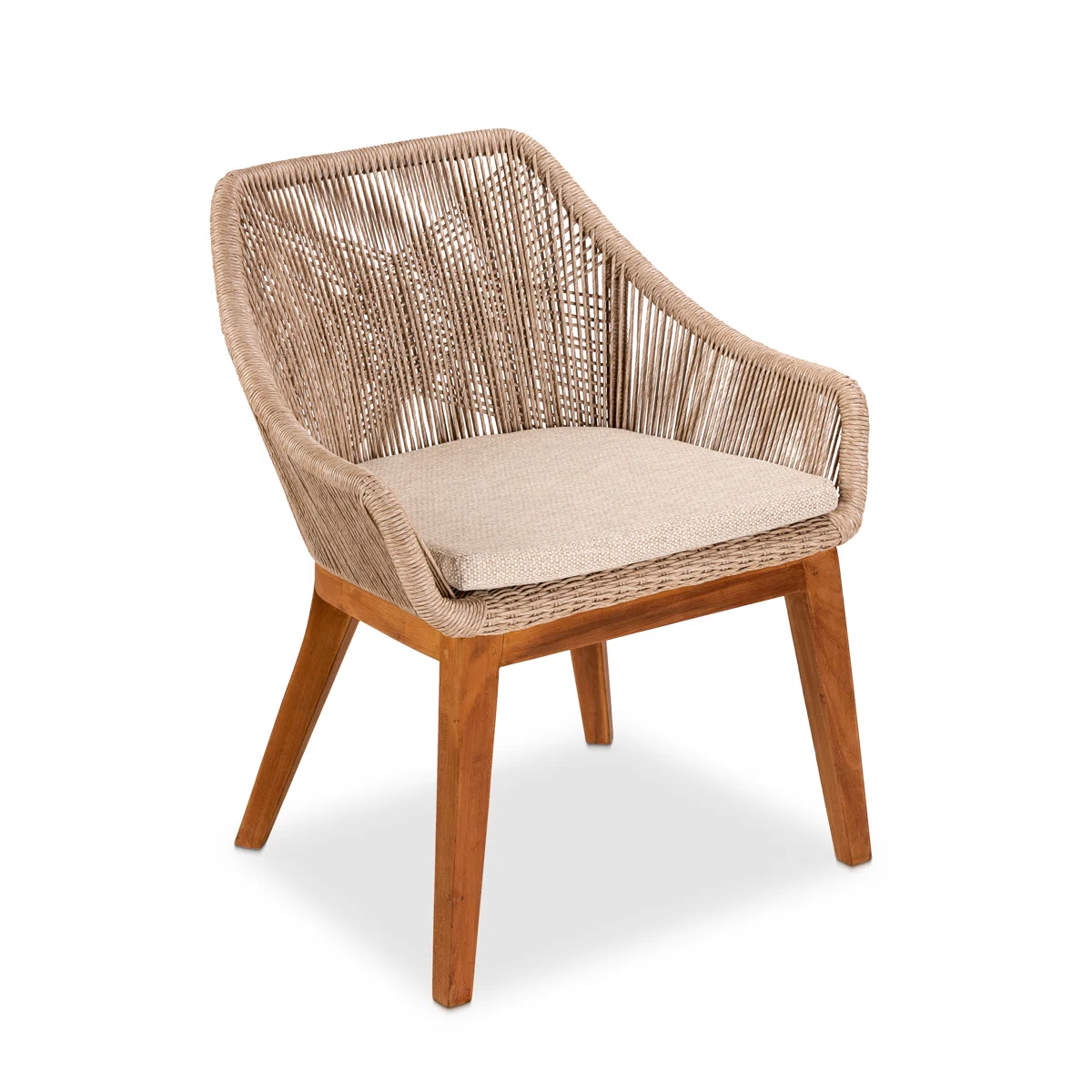 Outdoor Dining Armchair